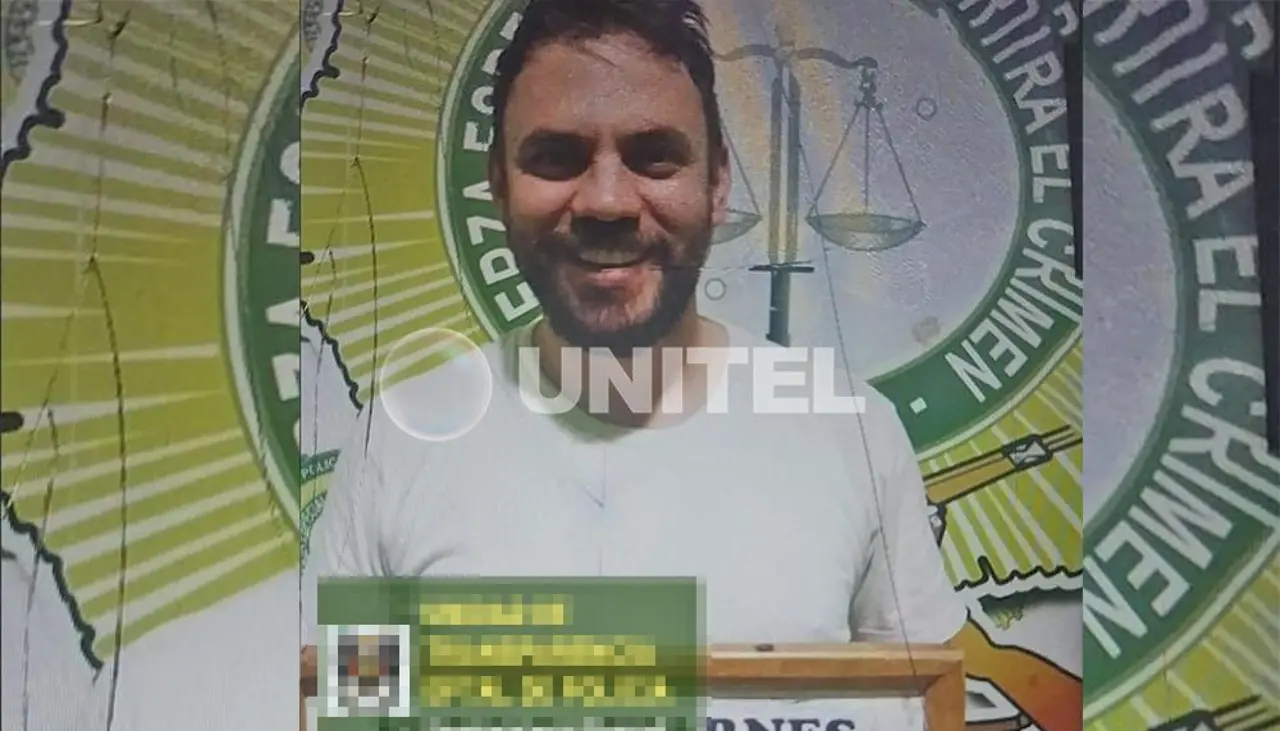 Del Castillo no tiene arraigo confirma la Policía, que adelanta será sometido a una audiencia cautelar