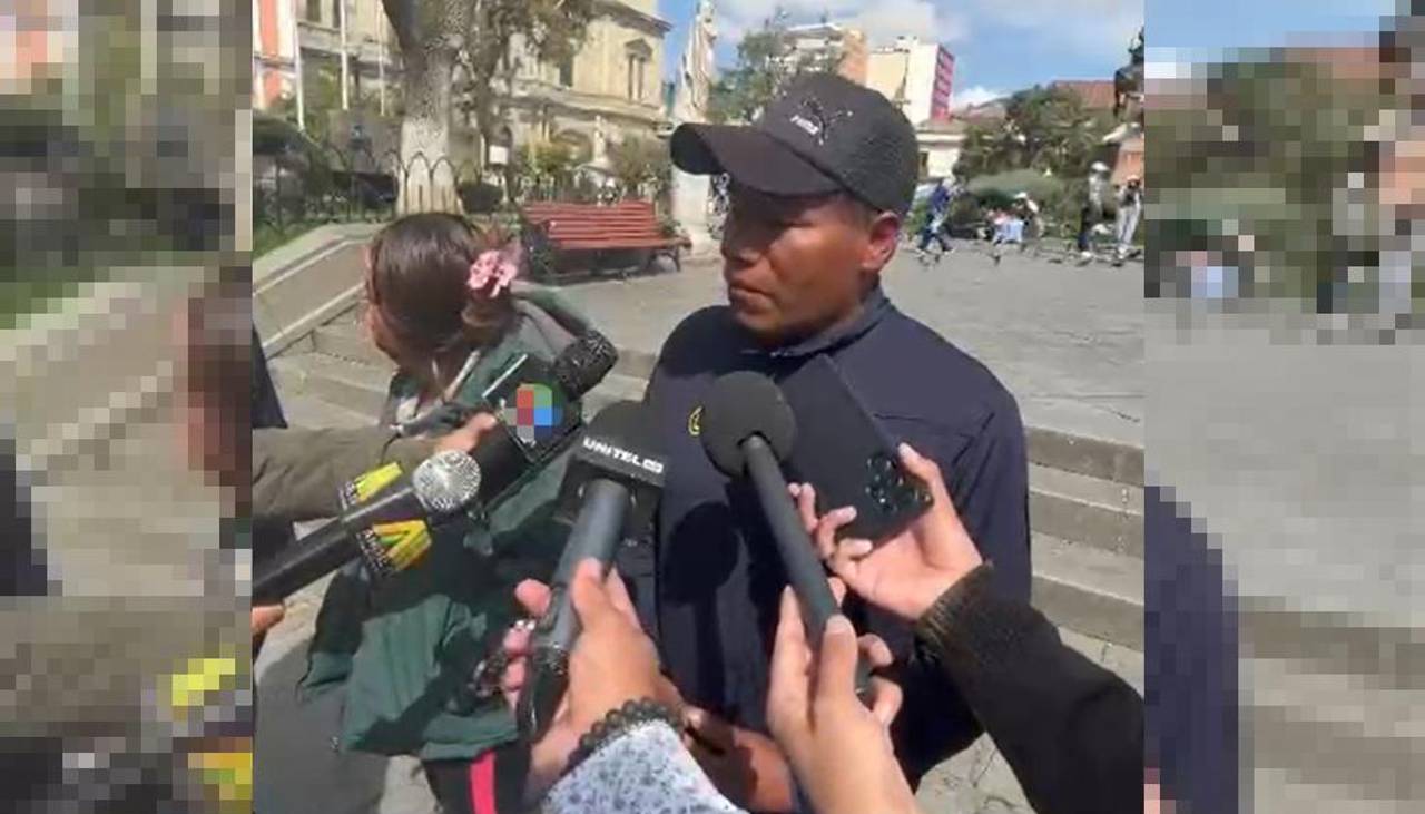 Tragedia en El Alto: Padre perdió a ocho integrantes de su familia; un hijo sobrevivió, pero quedó muy malherido