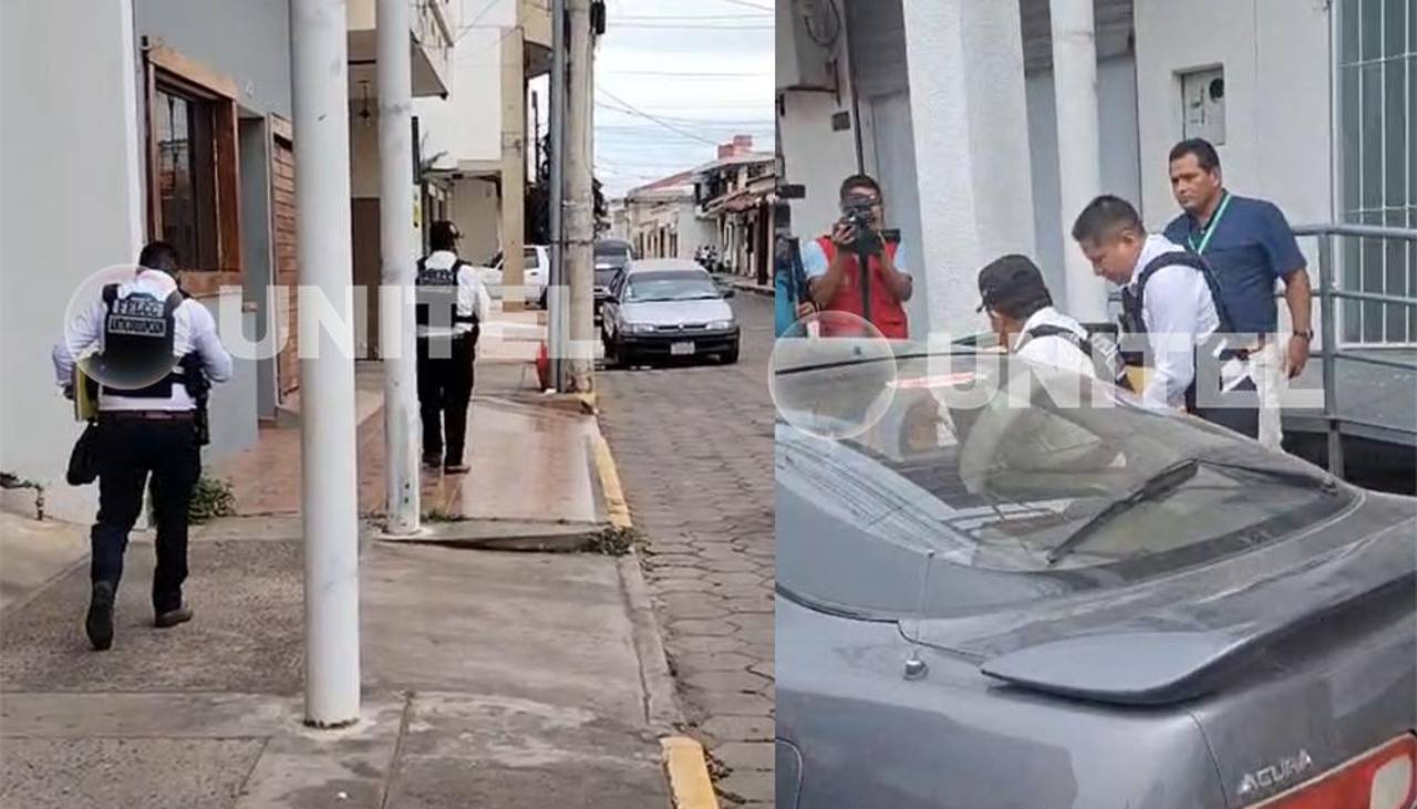 Policía se moviliza para ejecutar orden de aprehensión contra el exalcalde Fernández tras ser declarado en rebeldía