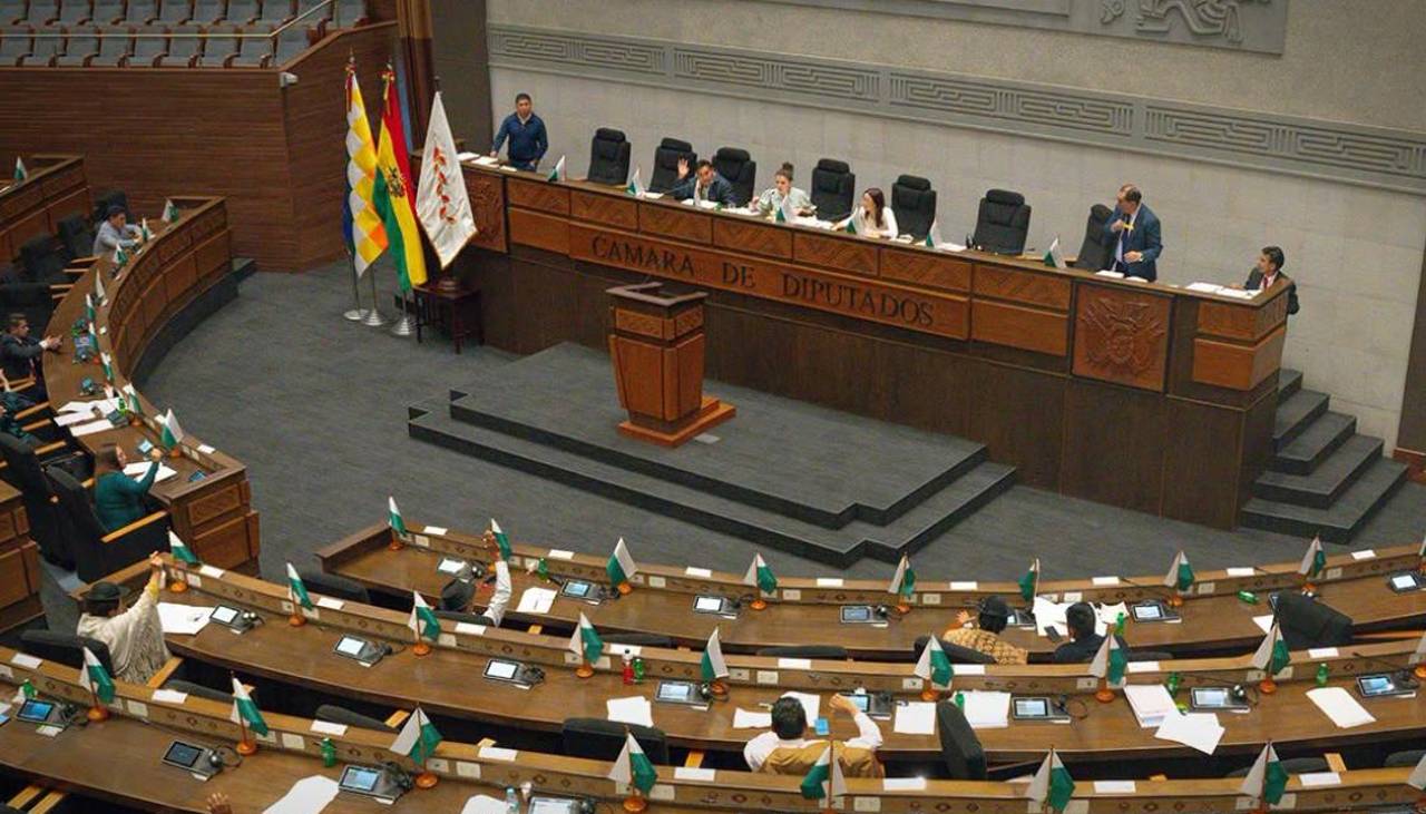 PDC pide “renovación y consenso” para elegir al nuevo presidente de Diputados