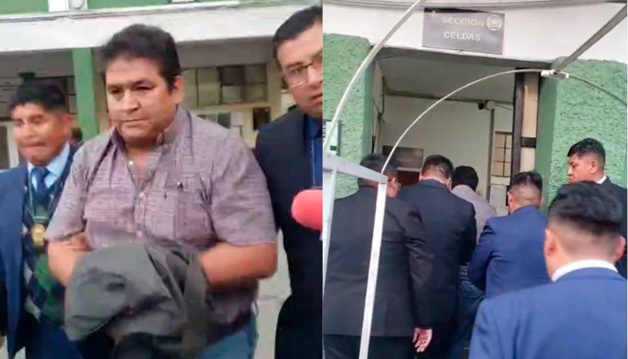 Aprehenden al exgerente de B-Agro por presuntos hechos de corrupción