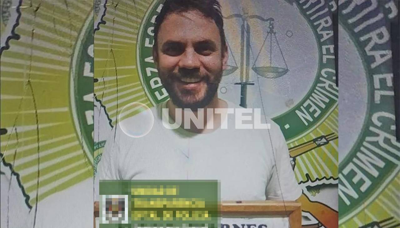 Del Castillo no tiene arraigo confirma la Policía, que adelanta será sometido a una audiencia cautelar