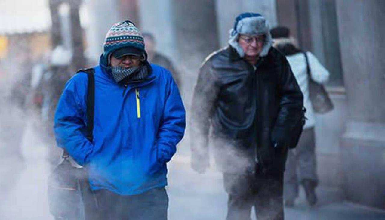 Frente frío: algunas zonas registrarán temperaturas por debajo de los cero grados, ¿cuáles serán?