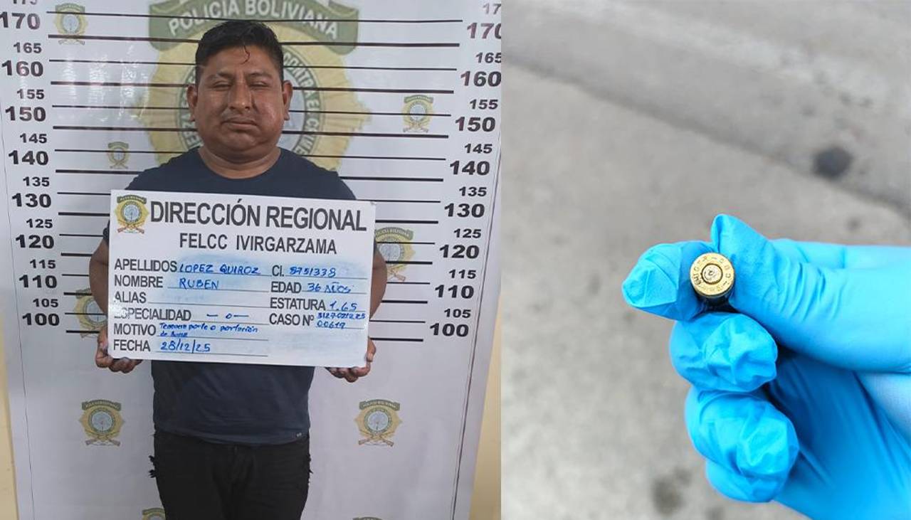Acribillado en el trópico era miembro del clan de Nabor López y recibió 25 disparos de sus atacantes