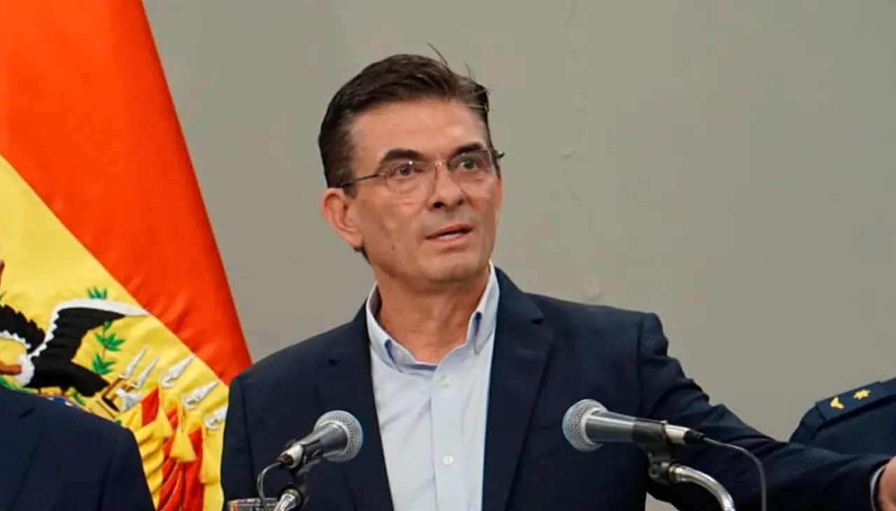 Estas son las medidas anunciadas por el presidente Rodrigo Paz