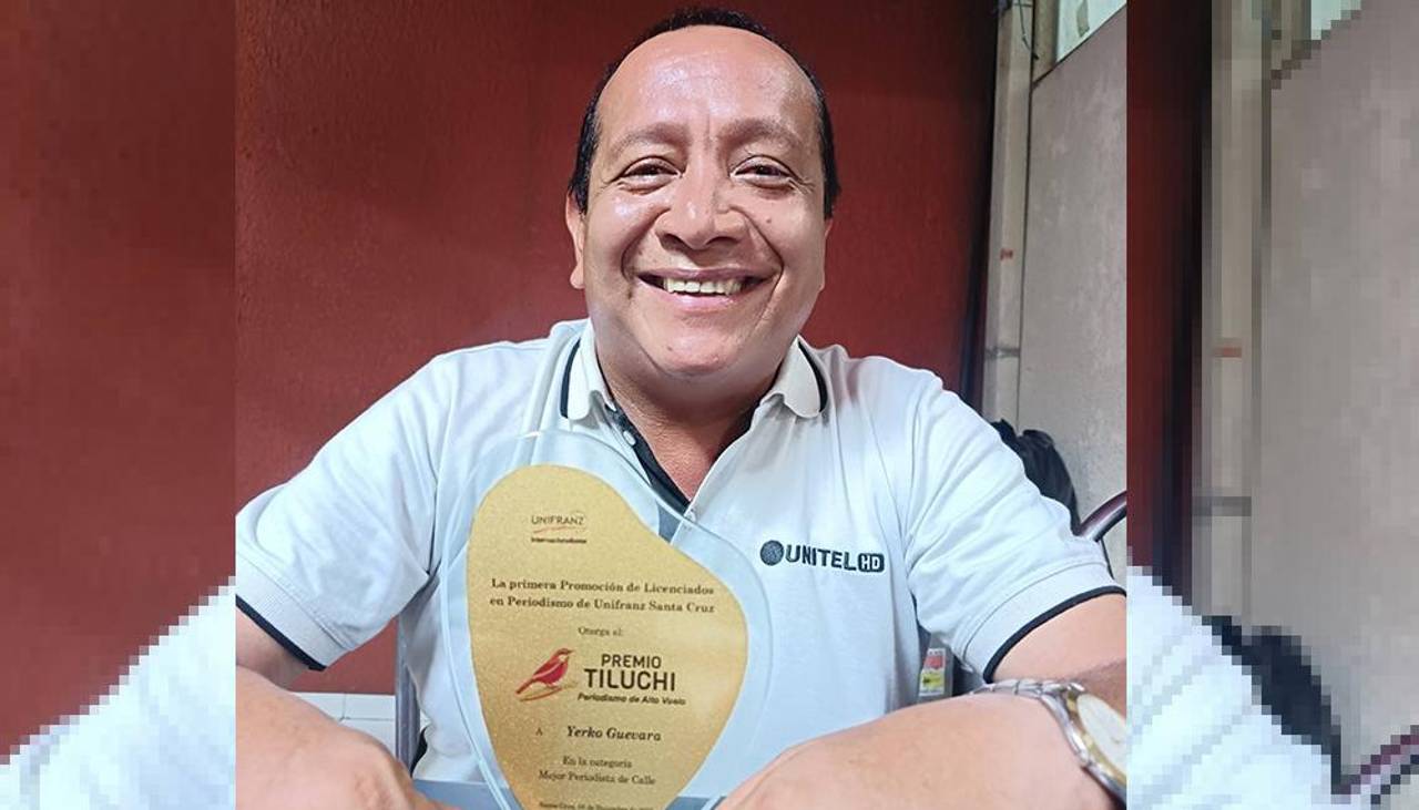 Este jueves dan el último adiós a Yerko Guevara, un referente del periodismo