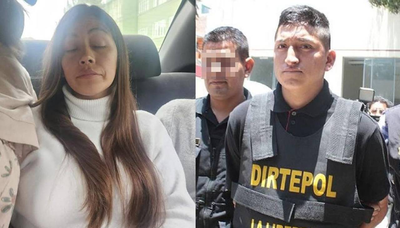 Capturan en Bolivia a la pareja del cabecilla de una de las bandas delictivas más peligrosas de Perú