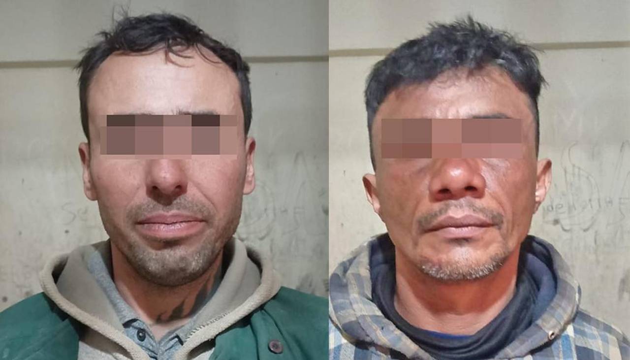 Brasileños aprehendidos con armas en Cocapata tienen antecedentes y vínculos con el PCC
