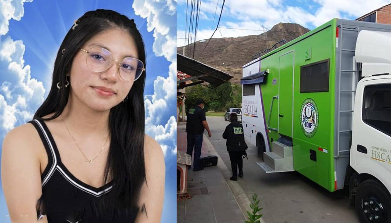 “Él la mató a mi hija, pelearon y le disparó”, dice madre de Kelly, víctima de feminicidio