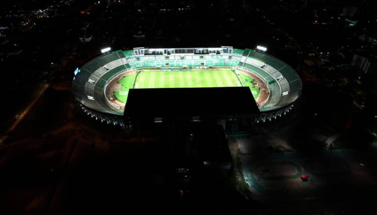 Conmebol habilita el Tahuichi para Blooming tras garantías de seguridad del Estado