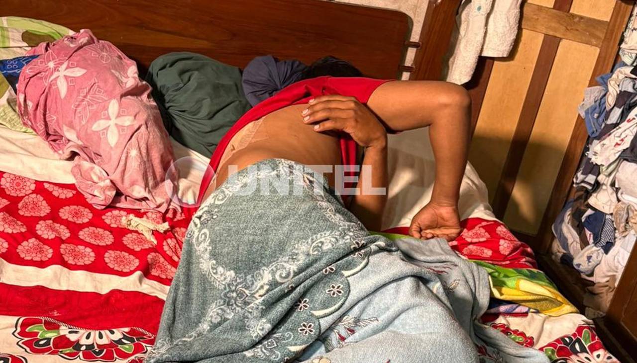 Por hacer una ‘última carrera’, mototaxista fue apuñalado por un grupo de encapuchados