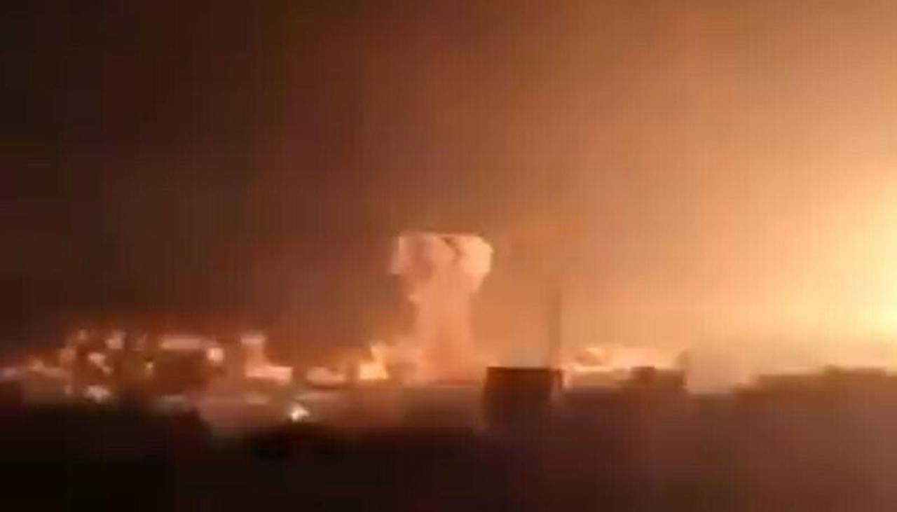 India bombardea tres ciudades de Pakistán en represalia por un atentado terrorista en abril