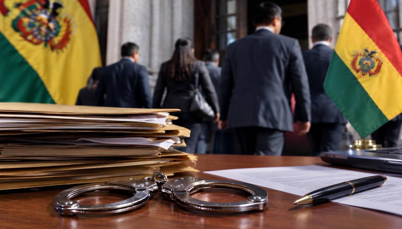 Nueva lista de EEUU vincula a tres órganos del Estado con presuntos hechos de narcotráfico y corrupción
