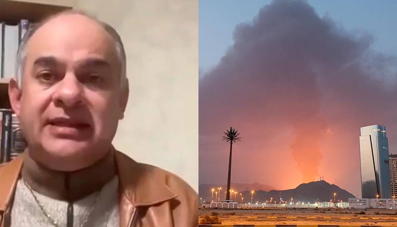 “El pueblo está leyendo la Biblia y rezando”, un boliviano residente en Israel cuenta cómo viven en medio del conflicto