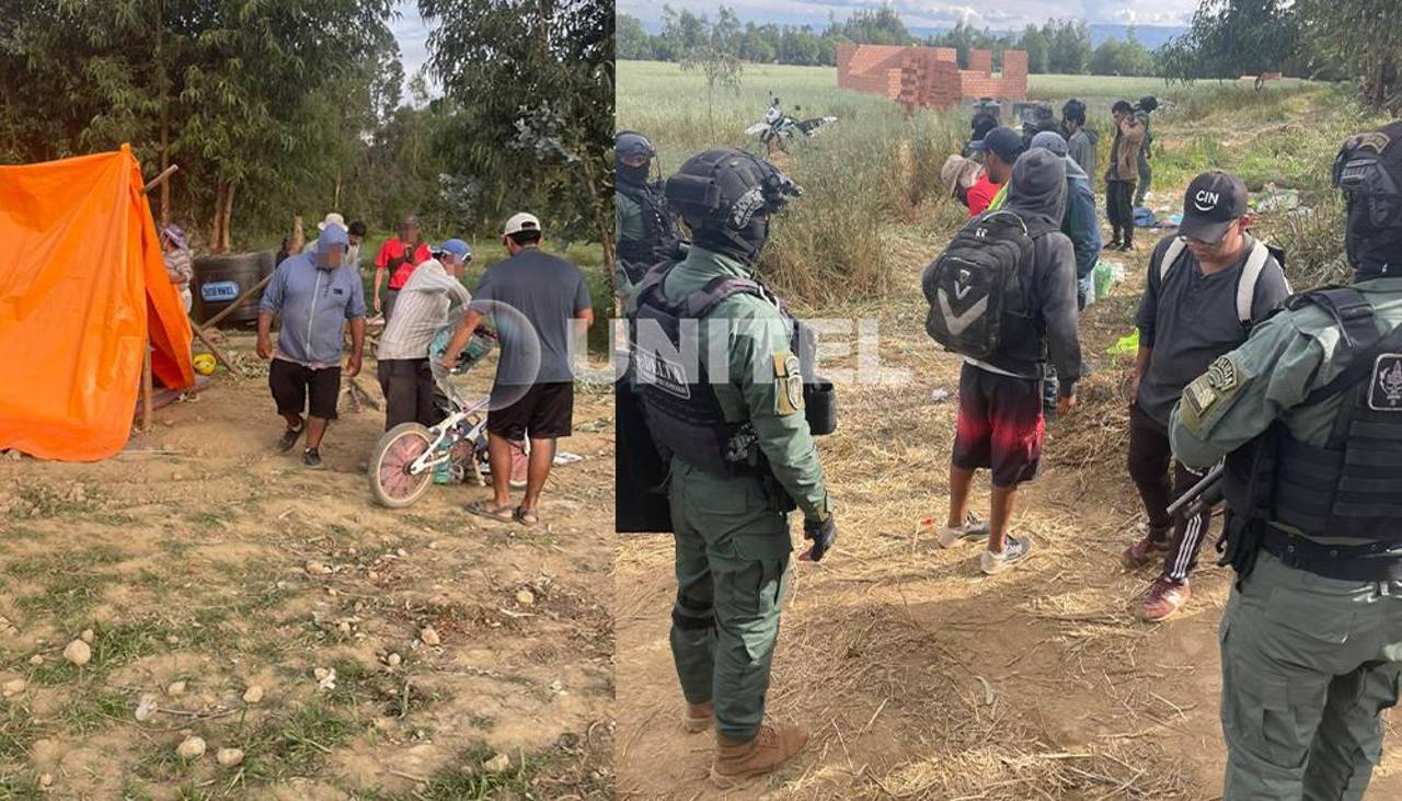 Hombre muere por herida de bala en medio de un enfrentamiento