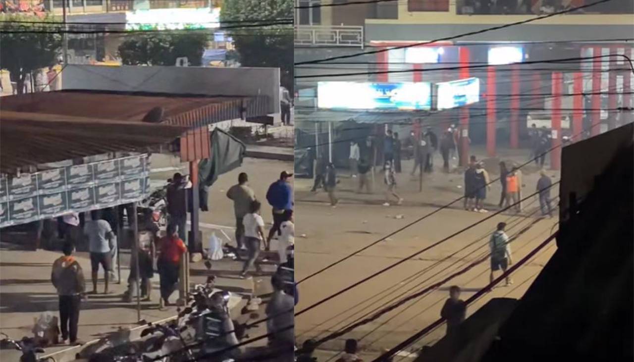 Reportan un enfrentamiento por conflicto de líneas de transporte en Ivirgarzama