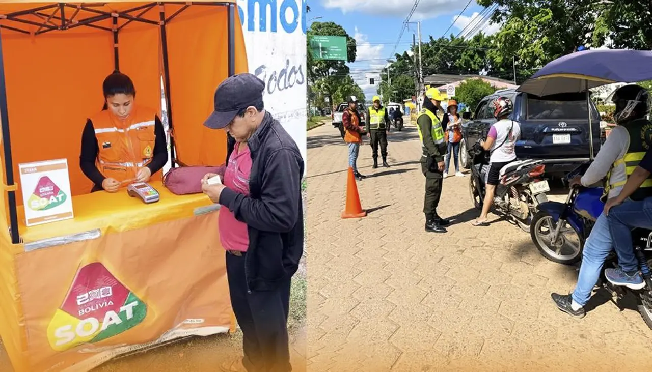 Este 31 de diciembre concluye el plazo para realizar la Inspección Técnica Vehicular y adquirir el SOAT