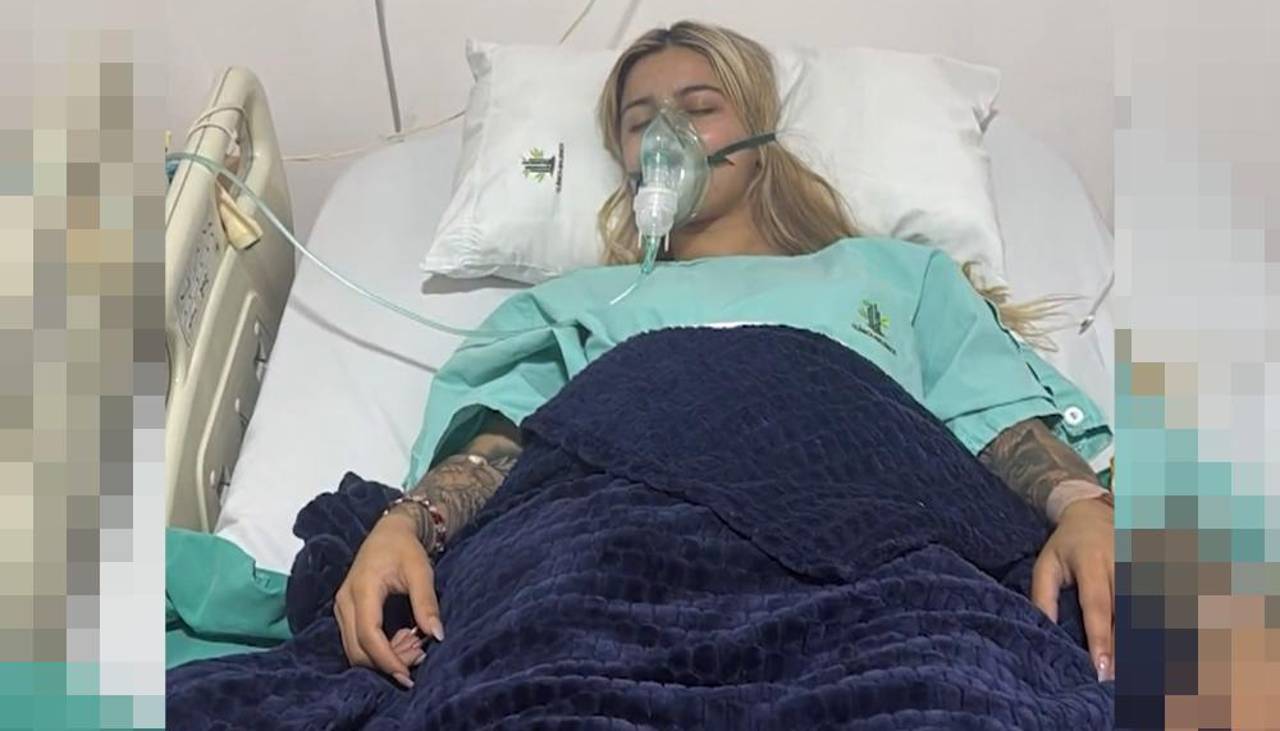 Policía espera el alta de Tatiana Marset para llevarla a Palmasola y su abogada dice que se amplió su internación