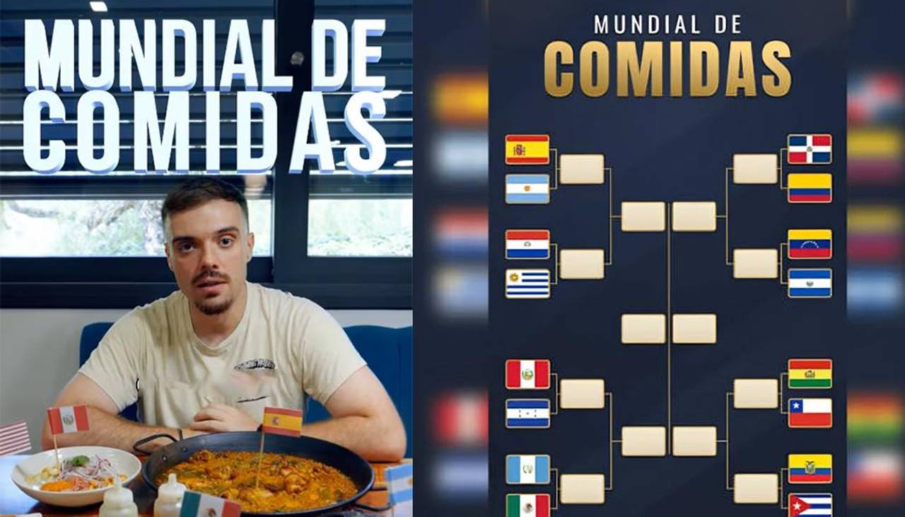 Bolivia está confirmada para participar en el Mundial de Comidas de Ibai, ¿con qué plato competirá?