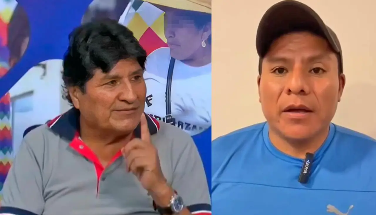 Loza asegura que Evo no salió de Bolivia, pero que “por su seguridad, no vamos a develar su paradero”