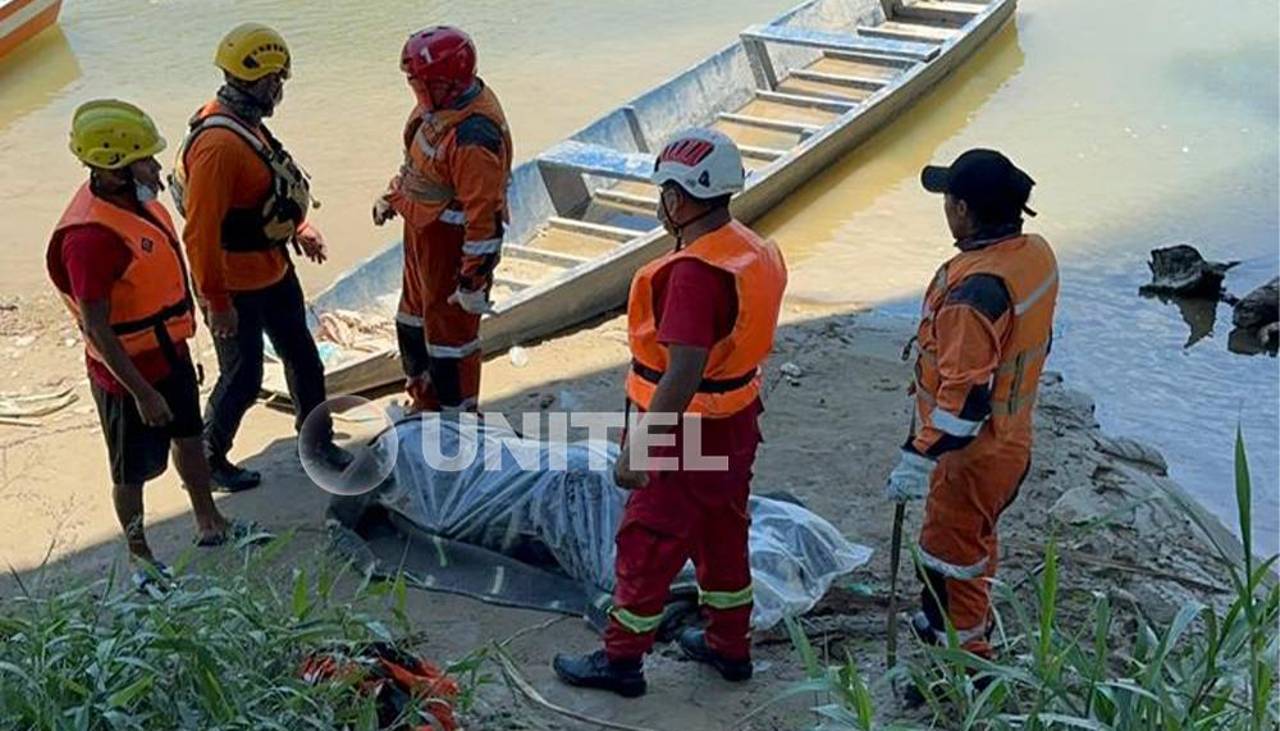 Hallan el cuerpo sin vida del segundo adolescente que fue arrastrado por un río en el trópico