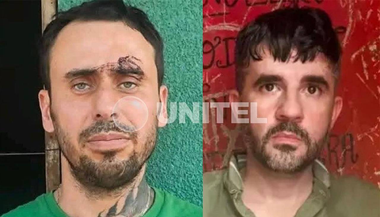 Dos reos implicados en asesinatos se escapan de la cárcel de Chonchocoro 