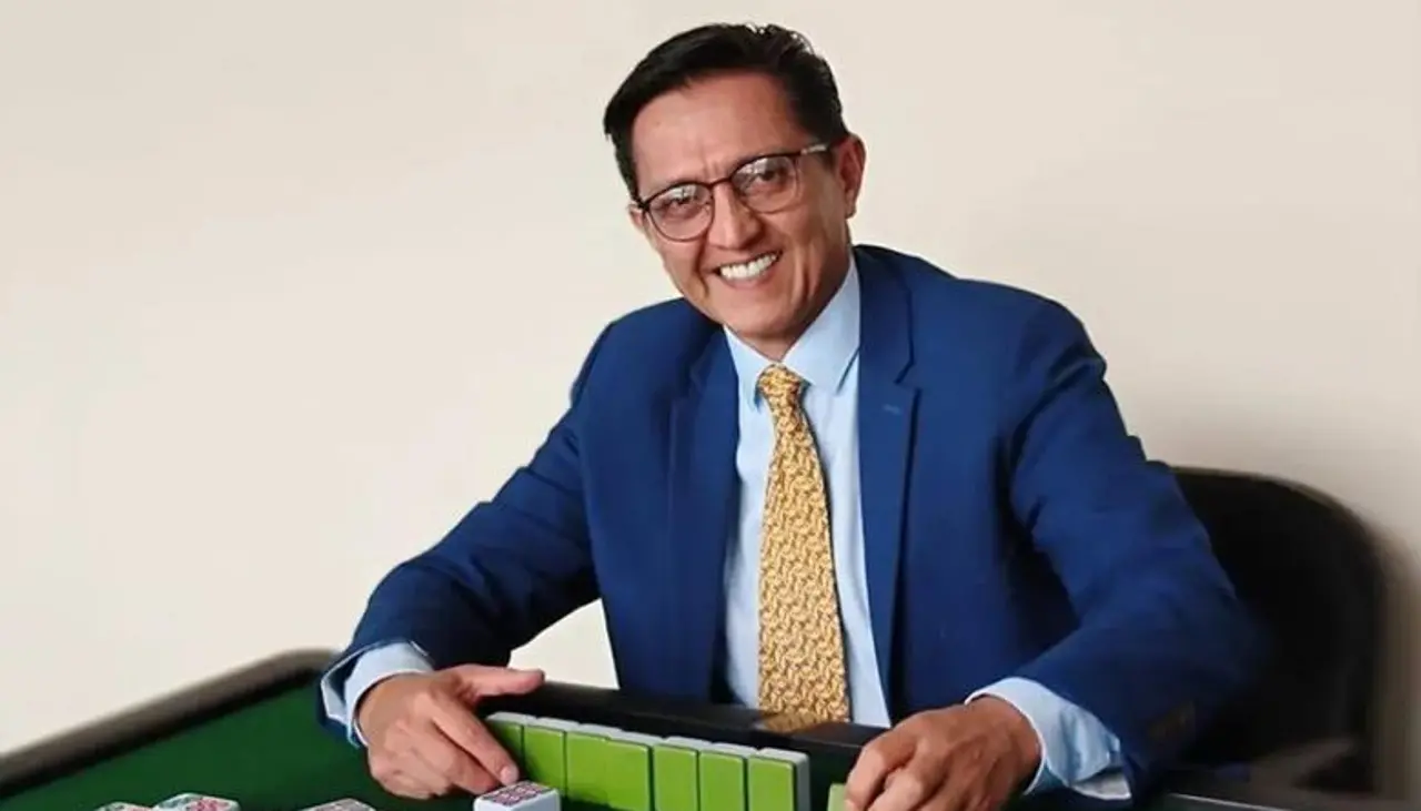 Pavel Aracena es presentado como nuevo candidato presidencial de Libertad y Progreso - ADN
