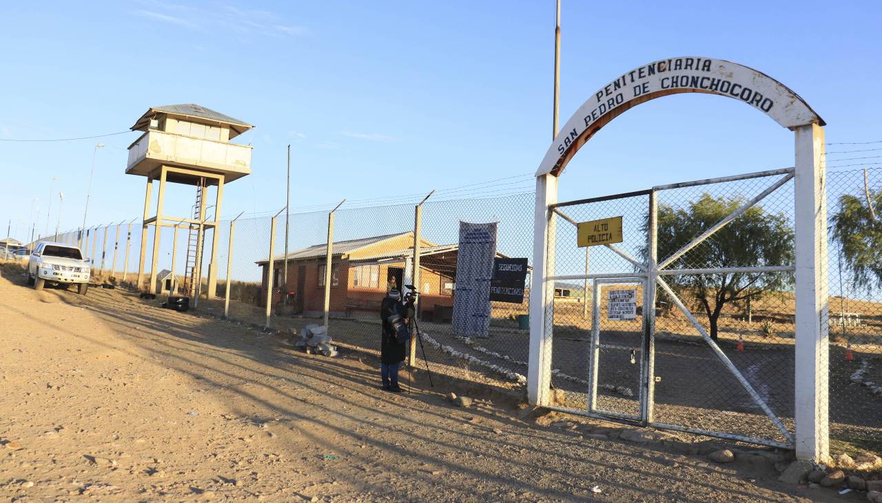 Peleas y armas artesanales: Esto es lo que se sabe de la muerte de dos reos en el penal de máxima seguridad de Chonchocoro