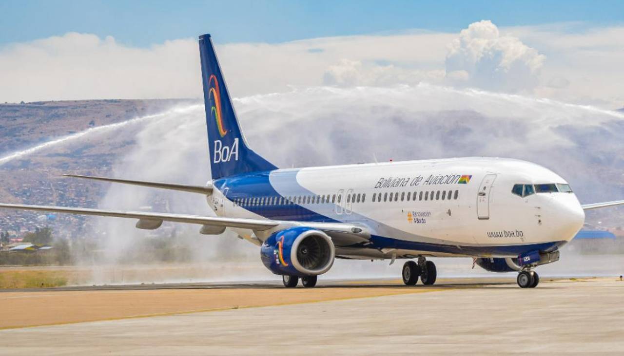 Ministro Zamora dice que el cambio de gerente en BoA “no tiene nada que ver con el caso maletas”