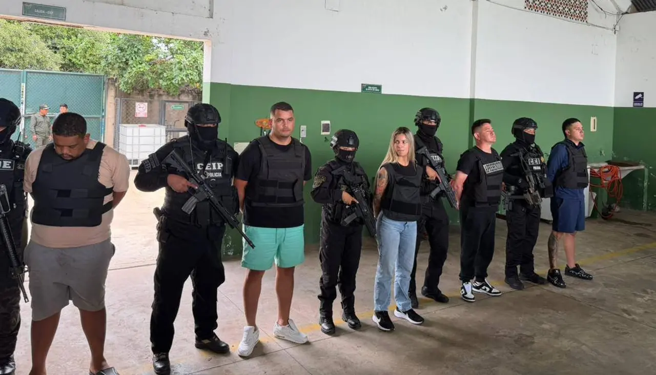 “Es una organización grande”: Tras la caída de Marset, apuntan a los “colaboradores” del narco uruguayo