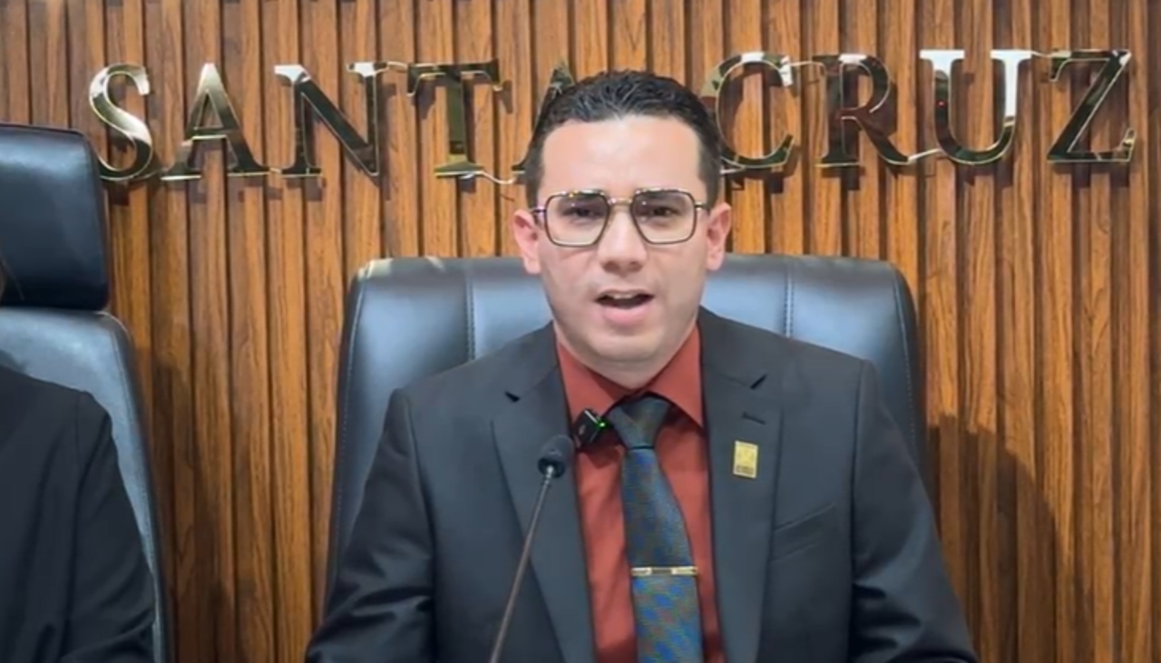Fiscal de Santa Cruz exige a EEUU explicar por vía diplomática la revocatoria de visas