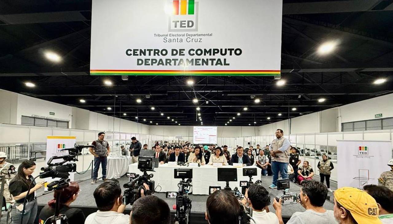 Subnacionales: TSE prevé presentar el cómputo final 72 horas después de la elección