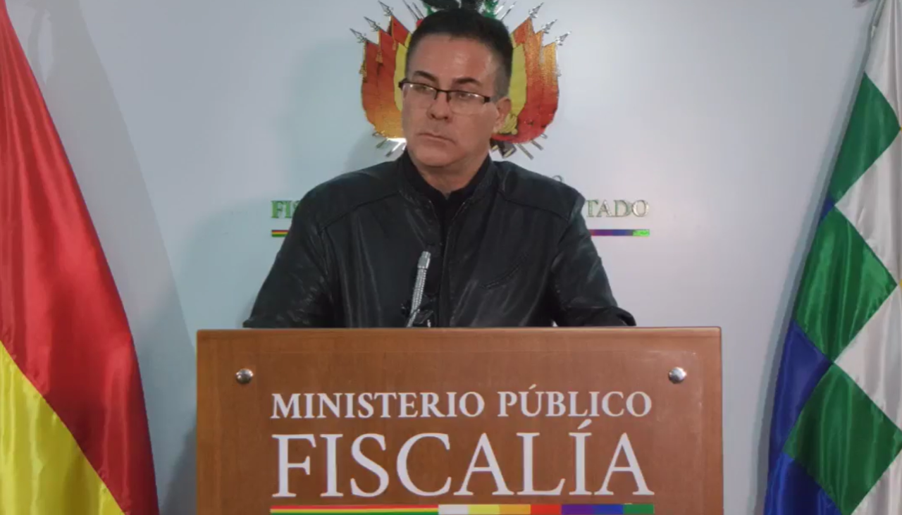 Fiscal general anuncia arribo de expertos del Escudo de las Américas para colaborar en la restructuración