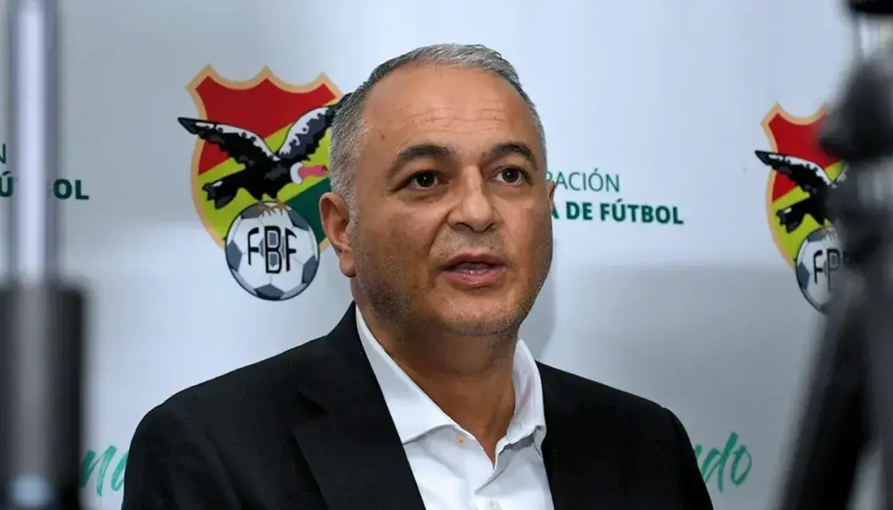 Presidente de la FBF: “Hemos tomado conocimiento que se habría secuestrado a la madre del jugador Ferrel”