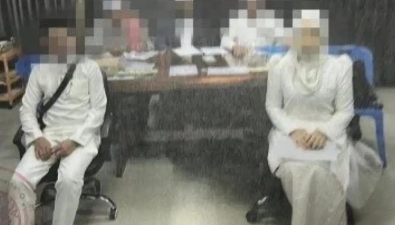 Doble vida descubierta: Una mujer ocultó que tenía dos esposos en países diferentes por más de un año