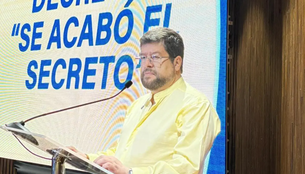 Doria Medina promete acceso a “todos los contratos, convenios y acuerdos” que haya firmado Bolivia