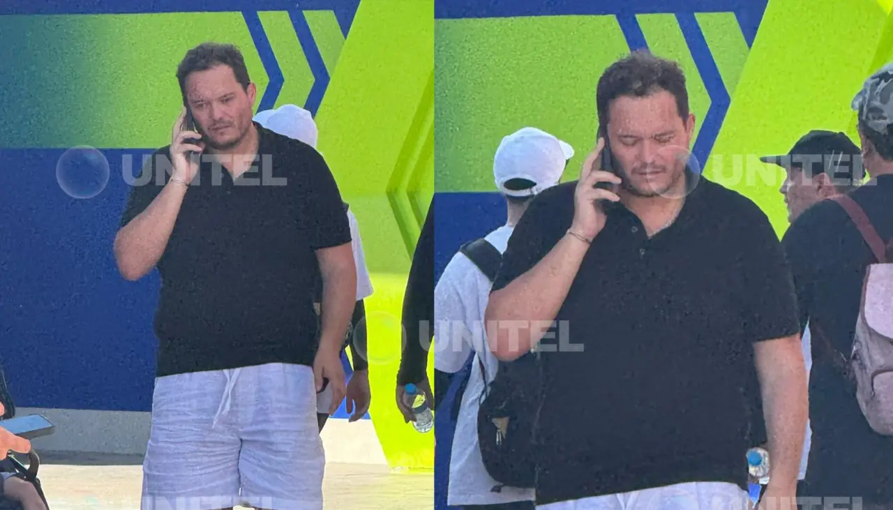 Video: Dorgathen, buscado por el caso Botrading, es visto caminando en Brasil