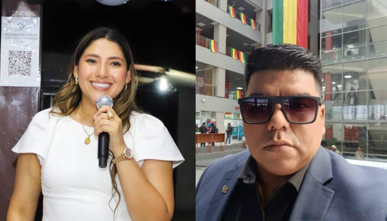Fiscalía cita a la concejal Garzón y al dirigente vecinal Orlando Peña en calidad de denunciados por acoso político 