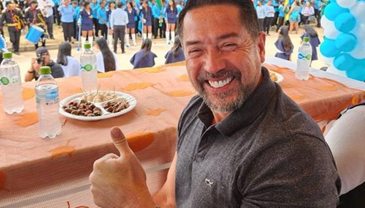 Fiscalía cita a declarar como testigo a Mario Cronenbold por el caso ‘Tuta’
