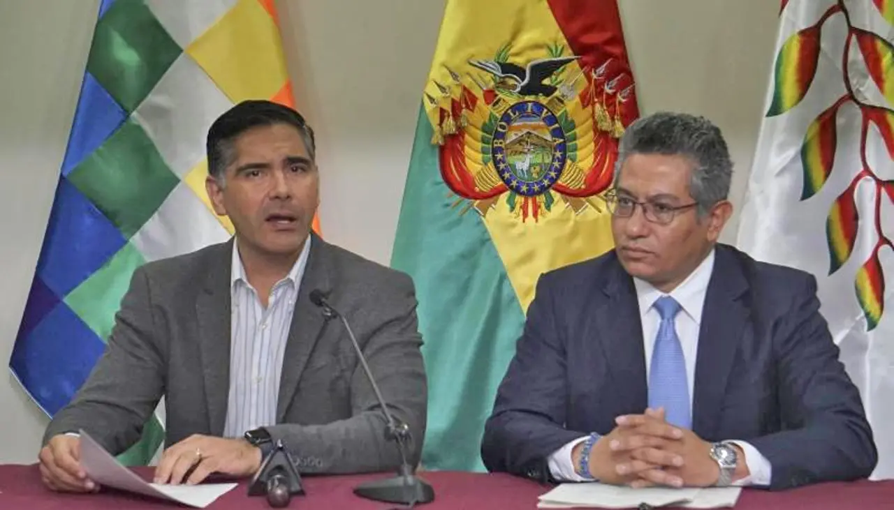 Caso Emapa: Gobierno estima daño económico al Estado de Bs 6,6 millones y no se descarta investigar al hijo de Luis Arce