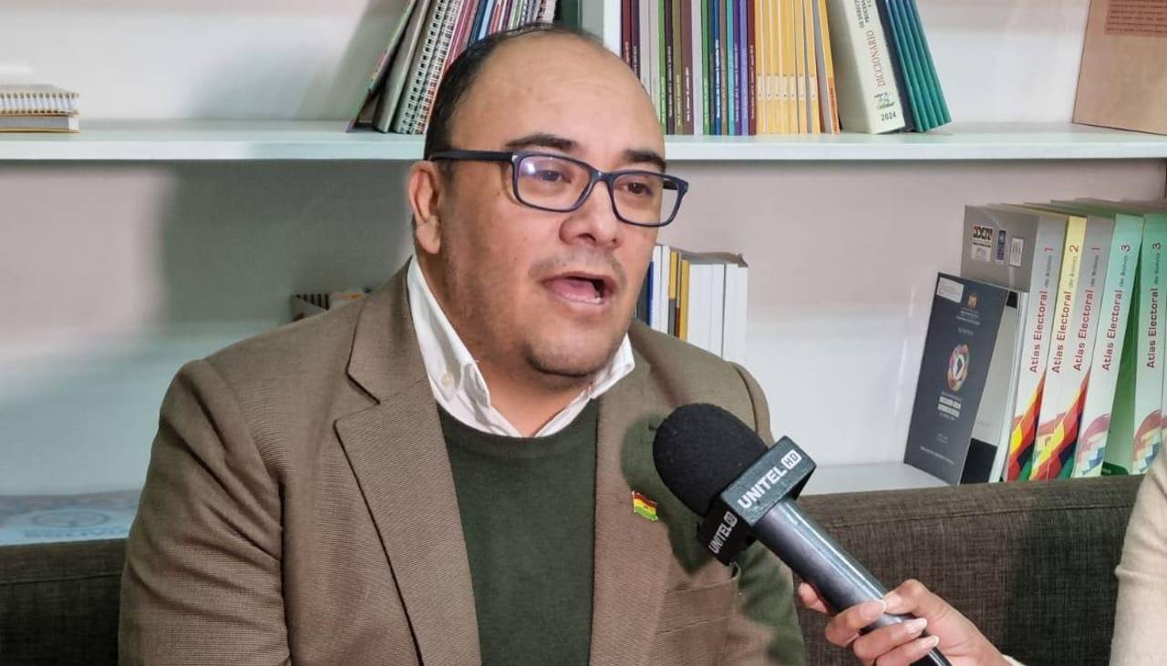 Los delegados de Libre no observaron las actas, ni el cómputo de los TED y el Sirepre, señala el vocal Ávila