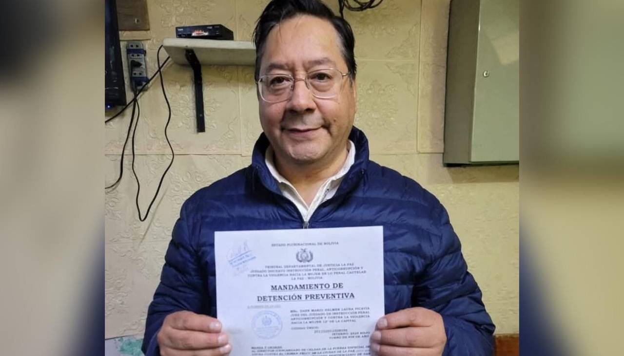 Régimen Penitenciario niega vulneración de derechos de Arce y supuesta “tortura psicológica”