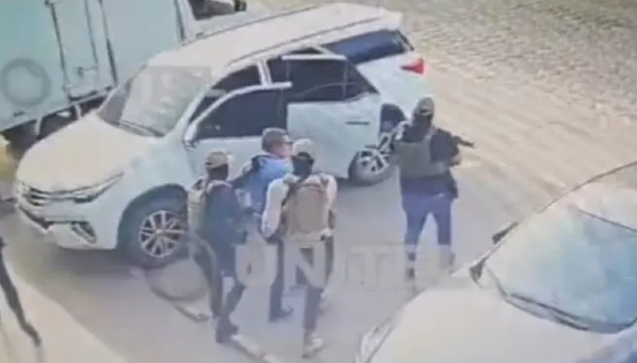 Aprehenden a dueña de vehículo involucrado en secuestro en Santa Cruz