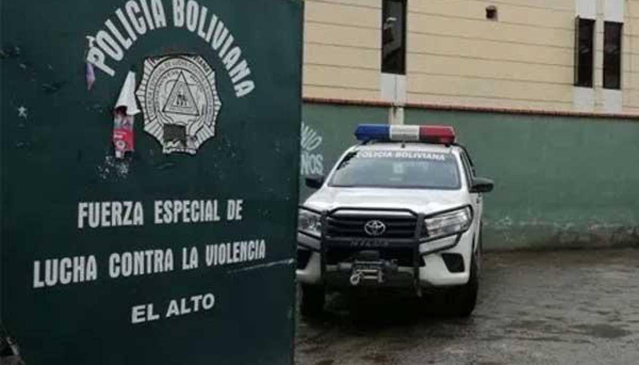 Madre, hermana y cuñado del acusado de feminicidio en El Alto ayudaron a borrar evidencia, según la Fiscalía
