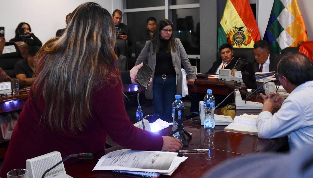 Los contratos del litio tensionan el Legislativo y activan protestas en Potosí