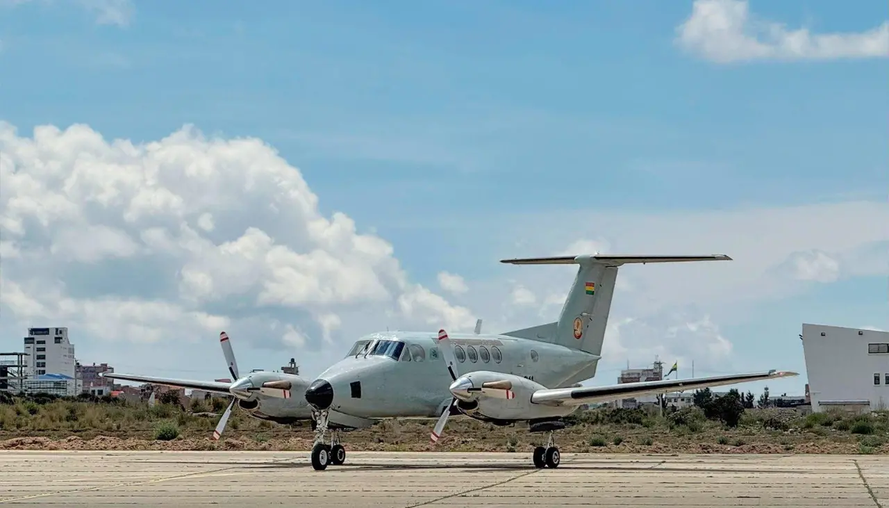 FAB habilita vuelos solidarios por fin de año por alta demanda de pasajes