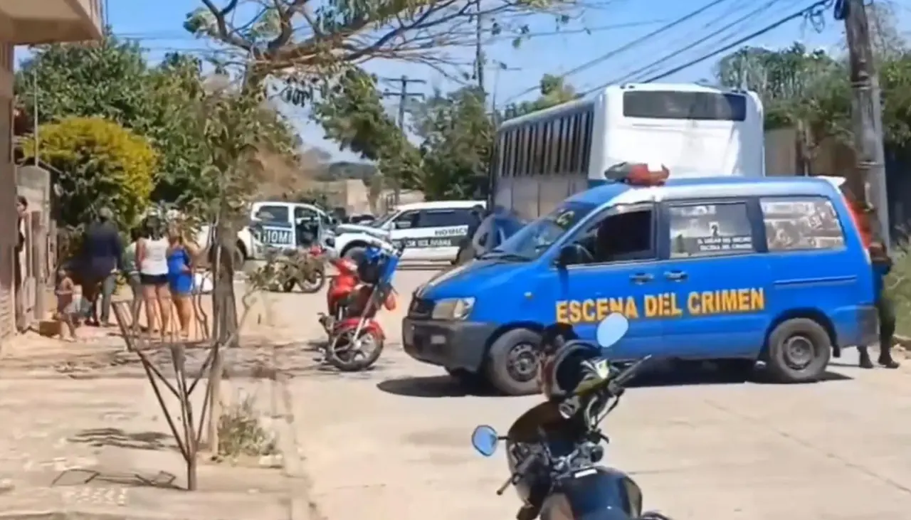 Acribillado en el Plan Tres Mil: Familia dice que la víctima y su pareja se dedicaban a la venta de empanadas 