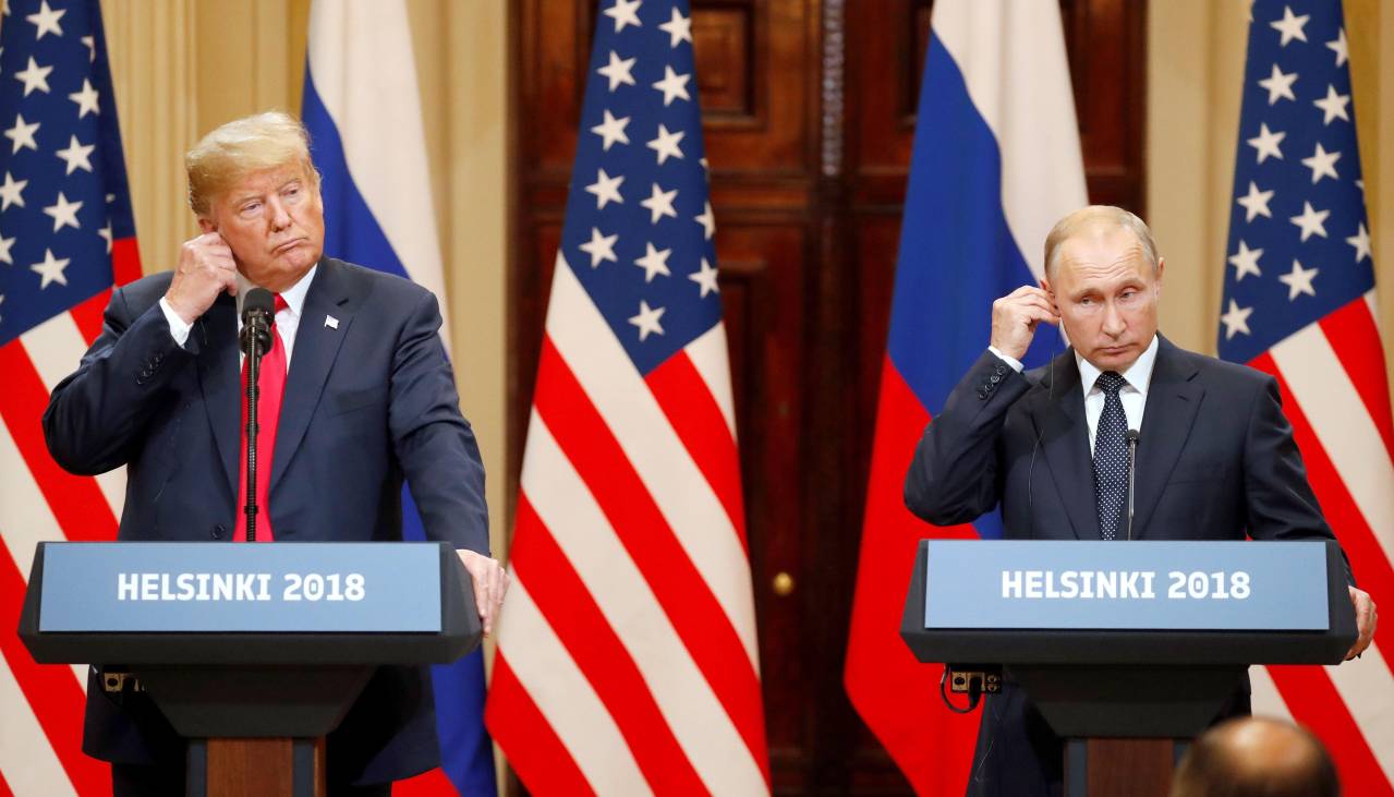 Trump presionará a Putin para obtener un alto el fuego incondicional en Ucrania