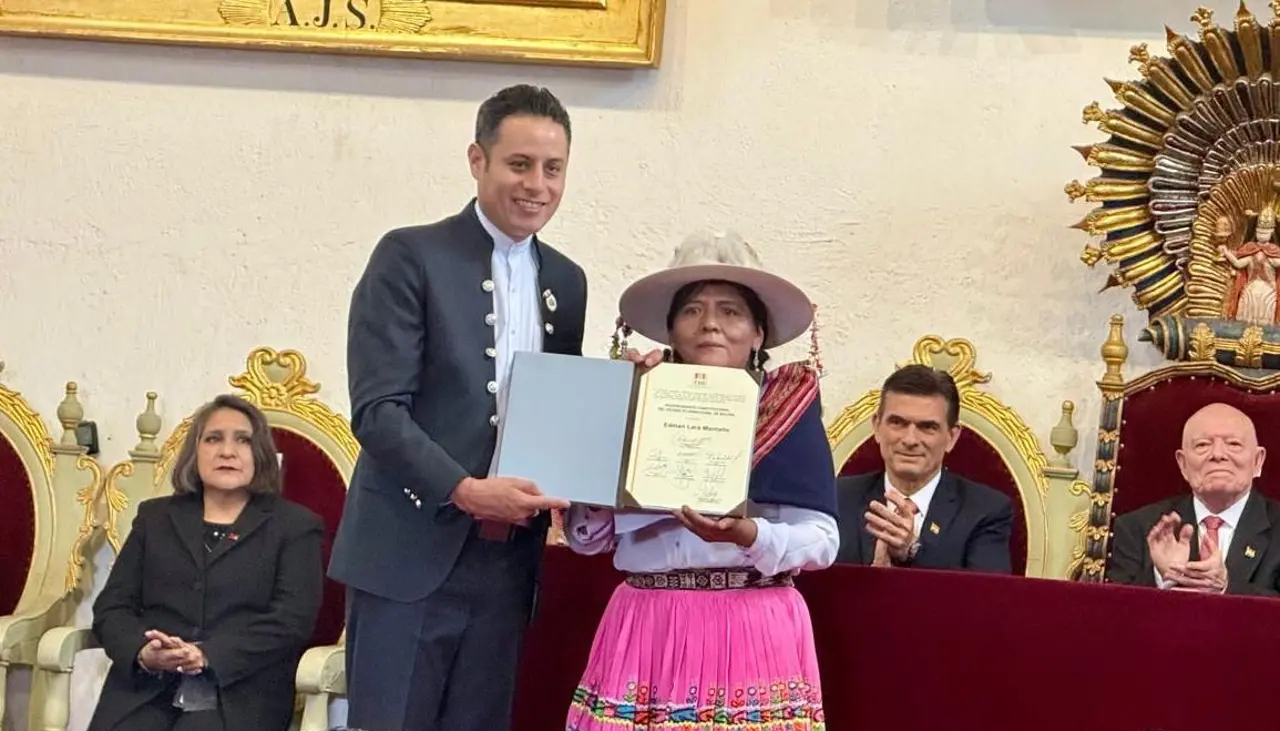 Lara: “Mi compromiso es trabajar para los que votaron y no votaron por nosostros”