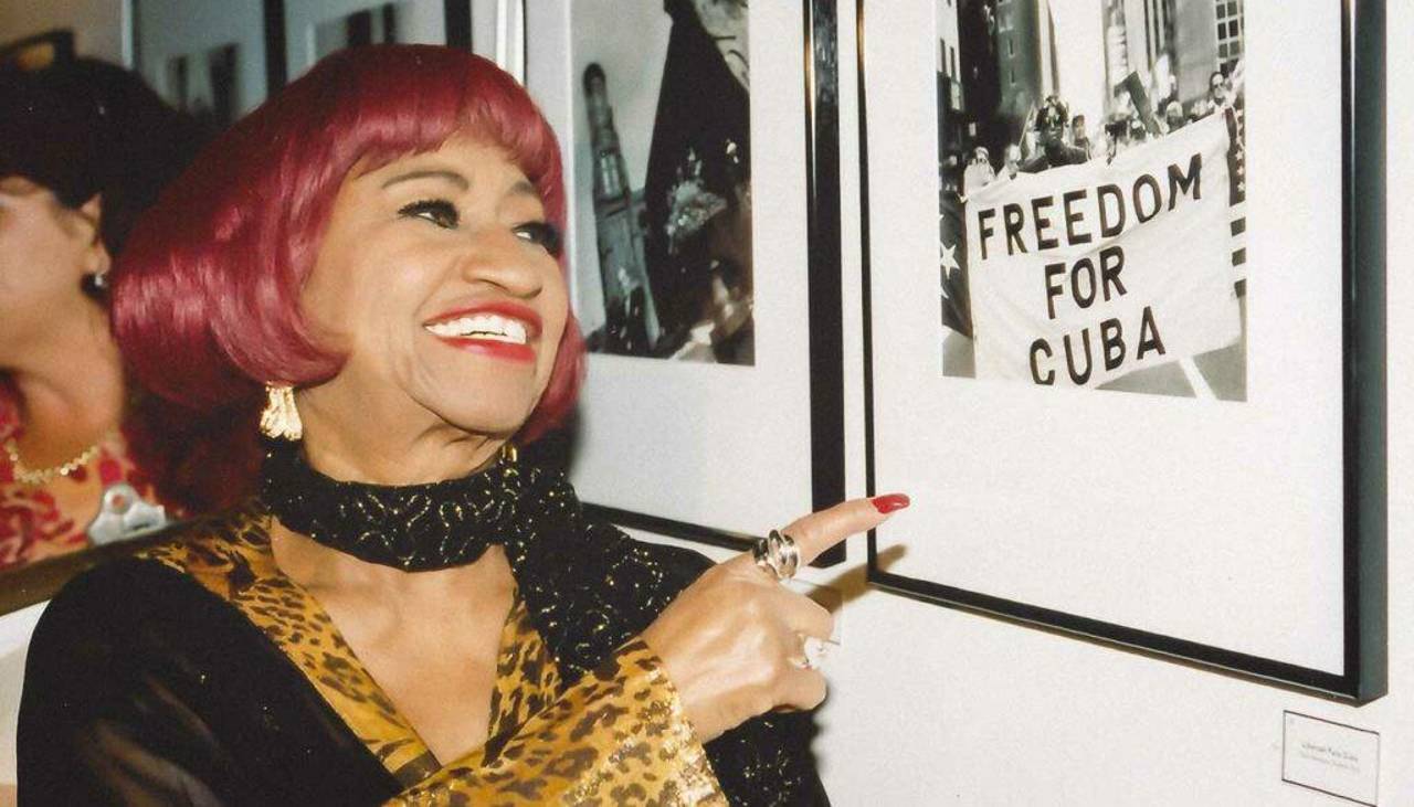 Miami rendirá homenaje a Celia Cruz con una nueva plaza en la Pequeña Habana
